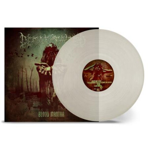 Decapitated - Blood Mantra (natural) col lp