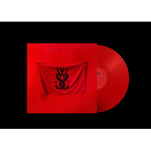 While She Sleeps - Brainwashed (red) col lp