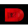 While She Sleeps - Brainwashed (red) col lp