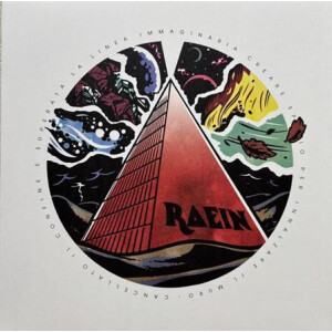 Raein - Ogni Nuovo Inizio lp