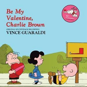 Vince Guaraldi - OST Be My Valentine, Charlie Brown