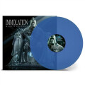 Immolation - Majesty And Decay (trans blue) col lp