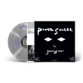 Young Widows - Power Sucker ltd (silver/blue swirl) col lp