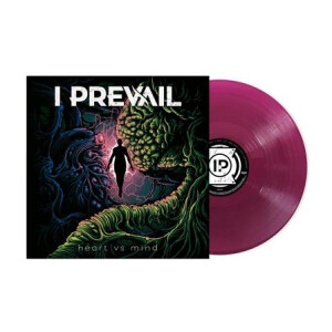 I Prevail - Heart Vs. Mind ( grape) col lp