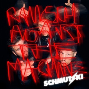 Schmutzki - Rausch Against the Machine cd