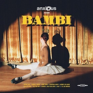 Anxious - Bambi (yellow) col lp