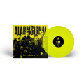 Alarmsignal - Insomnia ltd (yellow) col lp + mp3