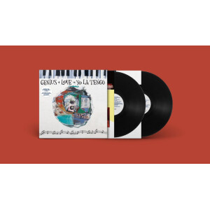Yo La Tengo - Genius + Love = Yo La Tengo - 2xlp