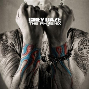 Grey Daze - The Phoenix lp