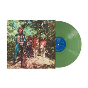 Creedence Clearwater Revival - Green River (olive green) col lp