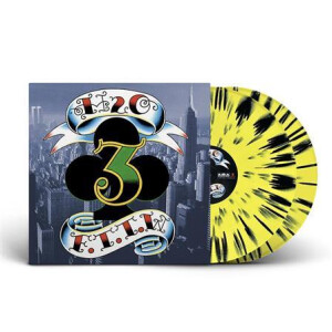 H2O - Faster Than The World (25th Anniversary Edition) (splatter) col 2xlp