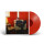 Hot Water Music/Quicksand - split (red) col lp