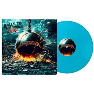 Dirkschneider - Balls To The Wall Reloaded (winter blue) col lp