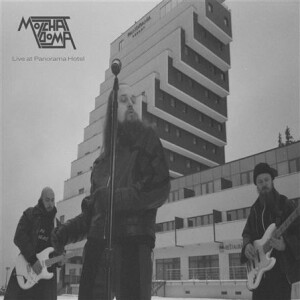 Molchat Doma - Live at Panorama Hotel - col 12" EP