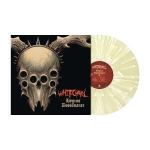 Whitechapel - Hymns in Dissonance (bone splatter) col lp