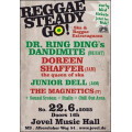 Ticket - Reggae Steady Go! - 22.06.2025 - Jovel Music Hall