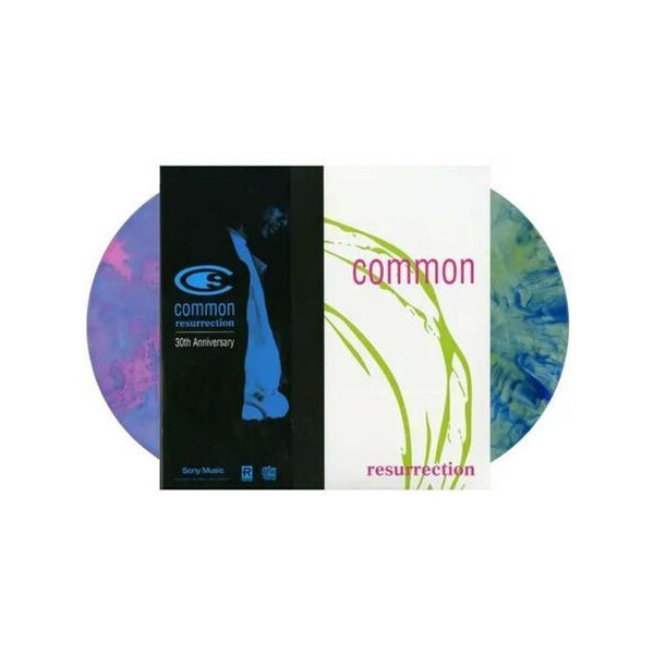 Common - Resurrection (30th Anniversary Edition), 44,90