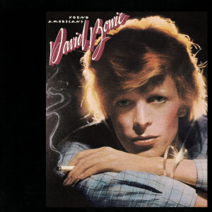 David Bowie - Young Americans (50th Ann.) Remaster lp