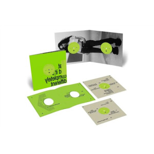 Charli XCX - Brat And Its Completely Different But Also Still Brat (green) col 2xlp