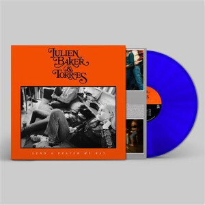 Julien Baker & Torres - Send a Prayer My Way col lp