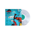 Dead Pioneers - Po$t American (crystal) col lp