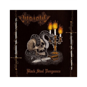 Vitriolic - Black Steel Vengeance lp