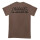 Blood Incantation - Absolute Elsewhere Logo (chocolate) L