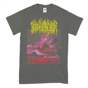 Blood Incantation - Absolute Elsewhere Depth (charcoal) L