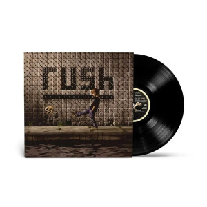 Rush - Roll the Bones - lp