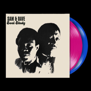 Sam & Dave - Soul Study: The Nashville Sessions - (RSD25) - col 2xlp