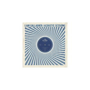 Liam Gallagher - Acoustic Sessions - (RSD25) - (silver&blue) col lp