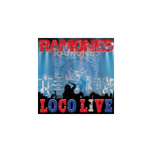 Ramones - Loco Live - (RSD25) - col 2xlp