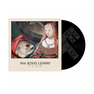 The Jesus Lizard - Flux - (RSD25) - 12" EP