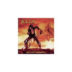 W.A.S.P. - The Last Command - (RSD25) - col lp