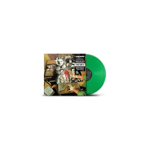 Carcass - Necroticism-Descanting the Insalubrious - (RSD25) - col lp