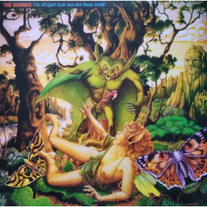 Damned, The - I’m Alright Jack And The Bean Stalk - lp