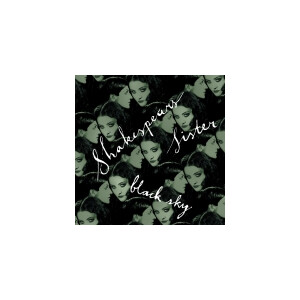 Shakespears Sister - Black Sky (phosphorescent) - (RSD25) - col 12" EP