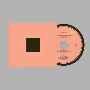 Bon Iver - Sable, fable digi-cd