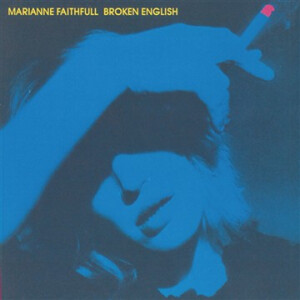Marianne Faithfull - Broken English cd