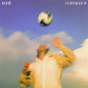 Roge - Curyman II - col lp