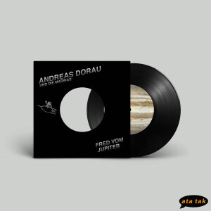 Dorau, Andreas - Fred Vom Jupiter - (RSD25) - 7"