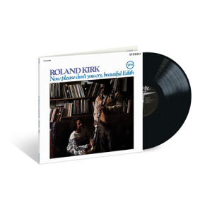 Rahsaan Roland Kirk - Now Please Dont You Cry (Acoustic Sounds) lp