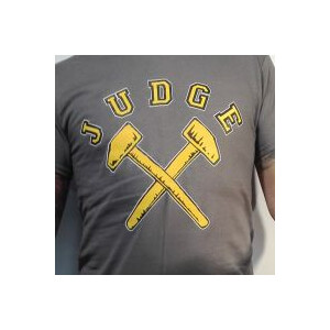 Judge - Arched Logo