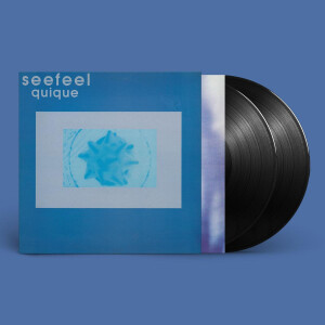 Seefeel - Quique 2xlp