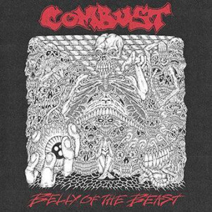 Combust - Belly Of The Beast