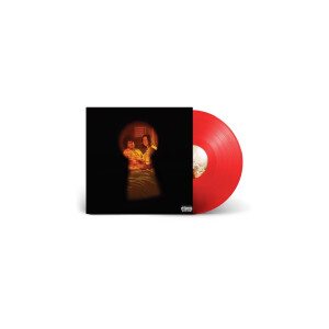 Selena Gomez & Benny Blanco - I Said I Love You First (red) col lp