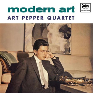 Art Pepper - Modern Art (Tone Poet) lp