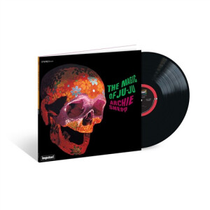 Archie Shepp - The Magic Of Ju-Ju (Verve By Request) lp
