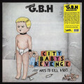G.B.H. - City Babys Revenge lp