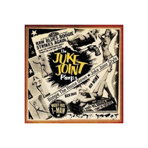 Juke Joint Pimps, The - Boogie the house down